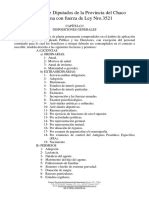 ley 645-a chaco pdf|Ley 645.a Reemplaza 3521 .